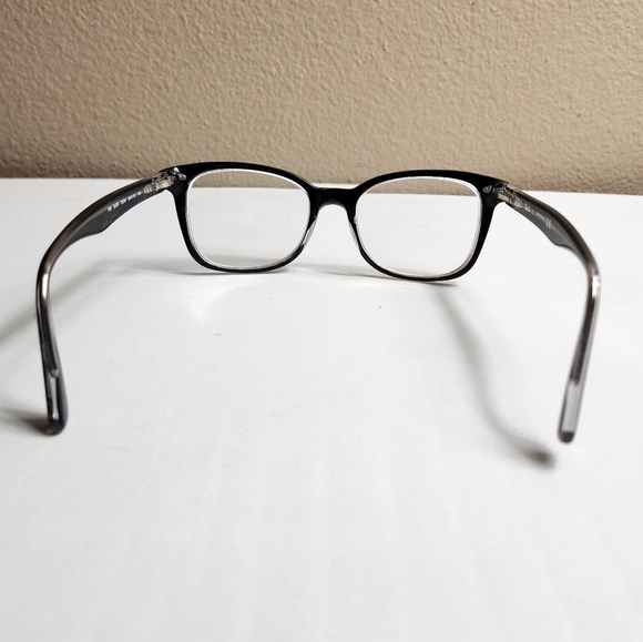 Ray-Ban Womens |5285| Shiny Black Frames |53-19-145| - Picture 4 of 7